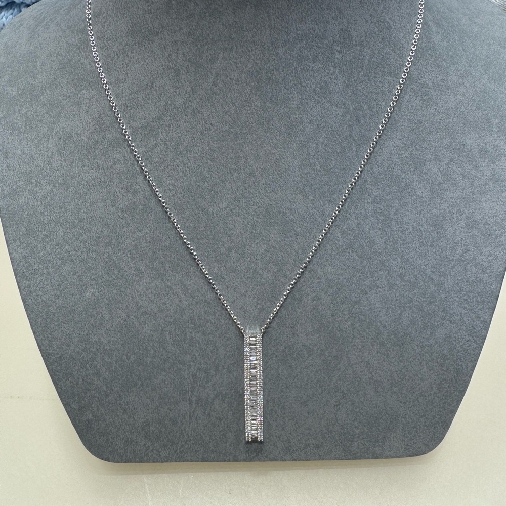 Necklace.
